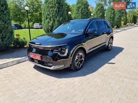 Кіа Niro 2023 у Чернівцях на Automoto.ua Чорний Кіа Niro, об'ємом двигуна 0 л та пробігом 8 тис. км за 24850 $, фото 1 на Automoto.ua