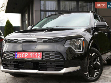 Чорний Кіа Niro, об'ємом двигуна 0 л та пробігом 28 тис. км за 24300 $, фото 1 на Automoto.ua