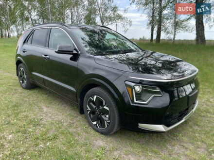 Киа Niro 2024 в Киеве на Automoto.ua Черный Киа Niro, объемом двигателя 0 л и пробегом 6 тыс. км за 26500 $, фото 1 на Automoto.ua