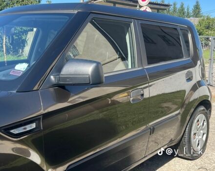 Коричневый Киа Niro, объемом двигателя 1 л и пробегом 240 тыс. км за 6399 $, фото 3 на Automoto.ua