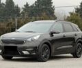Коричневый Киа Niro, объемом двигателя 1.6 л и пробегом 96 тыс. км за 10400 $, фото 1 на Automoto.ua