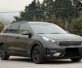 Коричневый Киа Niro, объемом двигателя 1.6 л и пробегом 96 тыс. км за 10400 $, фото 1 на Automoto.ua