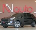 Коричневый Киа Niro, объемом двигателя 1.6 л и пробегом 54 тыс. км за 20900 $, фото 1 на Automoto.ua
