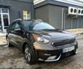 Коричневий Кіа Niro, об'ємом двигуна 1.6 л та пробігом 102 тис. км за 18200 $, фото 1 на Automoto.ua