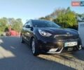 Коричневый Киа Niro, объемом двигателя 1.58 л и пробегом 146 тыс. км за 17400 $, фото 1 на Automoto.ua