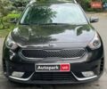 Коричневый Киа Niro, объемом двигателя 1.6 л и пробегом 134 тыс. км за 14270 $, фото 1 на Automoto.ua