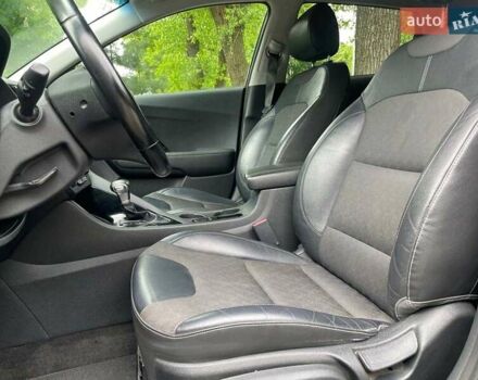 Коричневый Киа Niro, объемом двигателя 1.6 л и пробегом 134 тыс. км за 14270 $, фото 14 на Automoto.ua