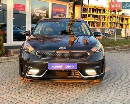 Коричневий Кіа Niro, об'ємом двигуна 1.58 л та пробігом 150 тис. км за 16500 $, фото 2 на Automoto.ua
