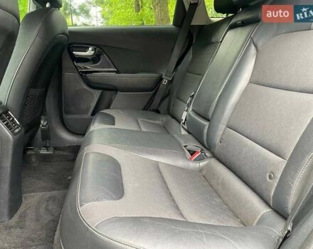 Коричневый Киа Niro, объемом двигателя 1.6 л и пробегом 134 тыс. км за 14270 $, фото 25 на Automoto.ua