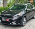 Коричневый Киа Niro, объемом двигателя 1.6 л и пробегом 134 тыс. км за 14240 $, фото 1 на Automoto.ua