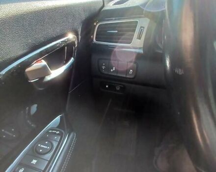 Коричневый Киа Niro, объемом двигателя 1.6 л и пробегом 193 тыс. км за 14450 $, фото 10 на Automoto.ua