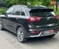 Коричневый Киа Niro, объемом двигателя 1.6 л и пробегом 134 тыс. км за 14270 $, фото 7 на Automoto.ua