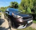 Коричневый Киа Niro, объемом двигателя 1.6 л и пробегом 193 тыс. км за 14450 $, фото 1 на Automoto.ua
