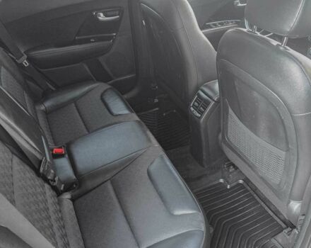 Коричневий Кіа Niro, об'ємом двигуна 0 л та пробігом 96 тис. км за 9200 $, фото 9 на Automoto.ua