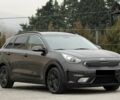 Коричневий Кіа Niro, об'ємом двигуна 0 л та пробігом 96 тис. км за 9200 $, фото 1 на Automoto.ua
