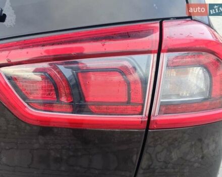 Коричневый Киа Niro, объемом двигателя 0 л и пробегом 118 тыс. км за 18200 $, фото 34 на Automoto.ua