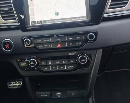 Коричневый Киа Niro, объемом двигателя 0 л и пробегом 118 тыс. км за 18200 $, фото 50 на Automoto.ua