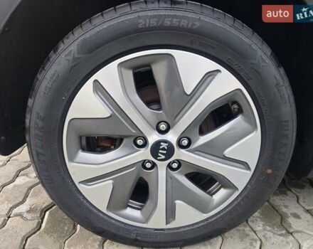 Коричневый Киа Niro, объемом двигателя 0 л и пробегом 118 тыс. км за 18200 $, фото 61 на Automoto.ua