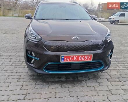 Коричневый Киа Niro, объемом двигателя 0 л и пробегом 118 тыс. км за 18200 $, фото 15 на Automoto.ua