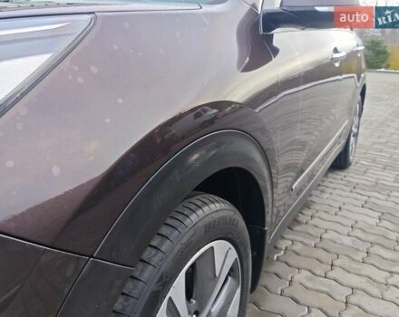 Коричневый Киа Niro, объемом двигателя 0 л и пробегом 118 тыс. км за 18200 $, фото 21 на Automoto.ua