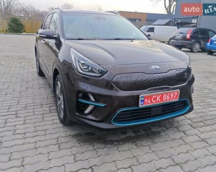 Коричневый Киа Niro, объемом двигателя 0 л и пробегом 118 тыс. км за 18200 $, фото 14 на Automoto.ua