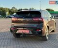 Коричневий Кіа Niro, об'ємом двигуна 0 л та пробігом 135 тис. км за 15999 $, фото 5 на Automoto.ua