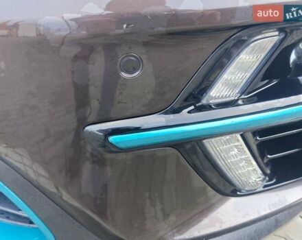 Коричневый Киа Niro, объемом двигателя 0 л и пробегом 118 тыс. км за 18200 $, фото 19 на Automoto.ua