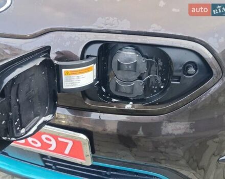 Коричневый Киа Niro, объемом двигателя 0 л и пробегом 118 тыс. км за 18200 $, фото 17 на Automoto.ua