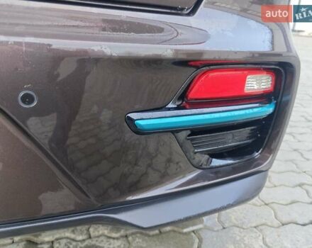 Коричневый Киа Niro, объемом двигателя 0 л и пробегом 118 тыс. км за 18200 $, фото 35 на Automoto.ua