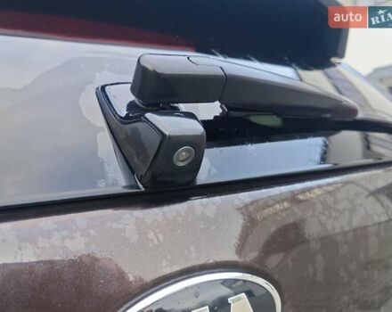 Коричневый Киа Niro, объемом двигателя 0 л и пробегом 118 тыс. км за 18200 $, фото 37 на Automoto.ua