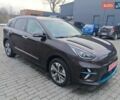 Коричневый Киа Niro, объемом двигателя 0 л и пробегом 118 тыс. км за 18200 $, фото 12 на Automoto.ua