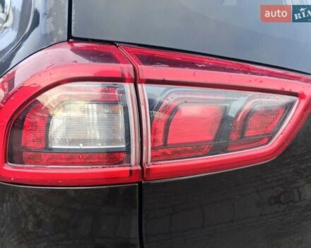 Коричневый Киа Niro, объемом двигателя 0 л и пробегом 118 тыс. км за 18200 $, фото 33 на Automoto.ua