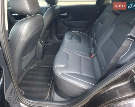 Коричневый Киа Niro, объемом двигателя 0 л и пробегом 118 тыс. км за 18200 $, фото 43 на Automoto.ua