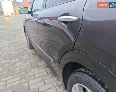 Коричневый Киа Niro, объемом двигателя 0 л и пробегом 118 тыс. км за 18200 $, фото 32 на Automoto.ua