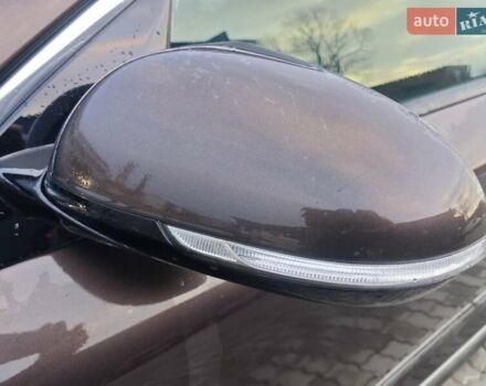 Коричневый Киа Niro, объемом двигателя 0 л и пробегом 118 тыс. км за 18200 $, фото 27 на Automoto.ua