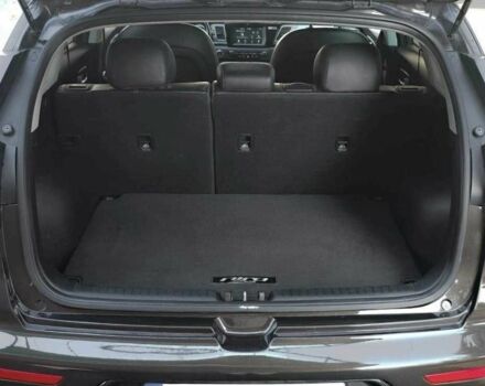 Коричневый Киа Niro, объемом двигателя 1.6 л и пробегом 89 тыс. км за 11800 $, фото 6 на Automoto.ua