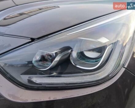 Коричневый Киа Niro, объемом двигателя 0 л и пробегом 118 тыс. км за 18200 $, фото 20 на Automoto.ua