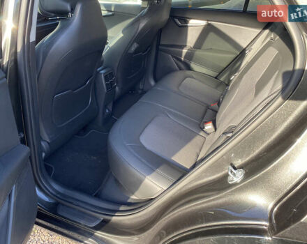 Коричневый Киа Niro, объемом двигателя 0 л и пробегом 25 тыс. км за 12900 $, фото 6 на Automoto.ua