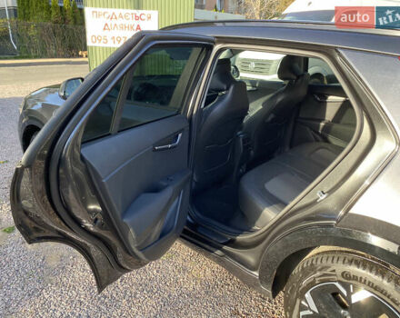 Коричневый Киа Niro, объемом двигателя 0 л и пробегом 25 тыс. км за 12900 $, фото 5 на Automoto.ua
