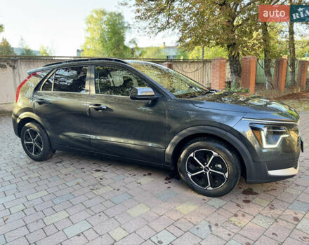 Коричневый Киа Niro, объемом двигателя 0 л и пробегом 3 тыс. км за 25500 $, фото 6 на Automoto.ua