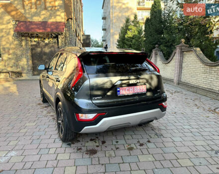 Коричневый Киа Niro, объемом двигателя 0 л и пробегом 3 тыс. км за 25500 $, фото 4 на Automoto.ua
