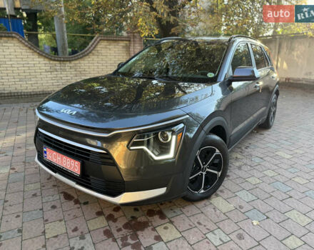 Коричневый Киа Niro, объемом двигателя 0 л и пробегом 3 тыс. км за 25500 $, фото 3 на Automoto.ua