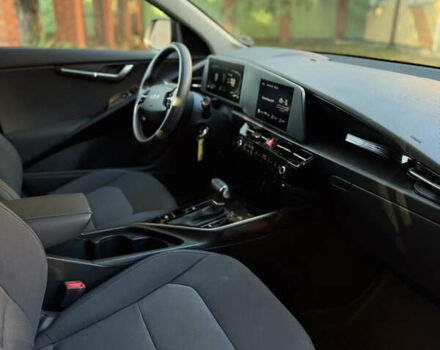 Коричневый Киа Niro, объемом двигателя 0 л и пробегом 3 тыс. км за 25500 $, фото 7 на Automoto.ua