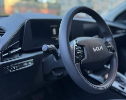 Коричневый Киа Niro, объемом двигателя 0 л и пробегом 3 тыс. км за 25500 $, фото 13 на Automoto.ua