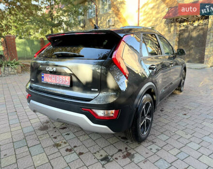 Коричневый Киа Niro, объемом двигателя 0 л и пробегом 3 тыс. км за 25500 $, фото 5 на Automoto.ua