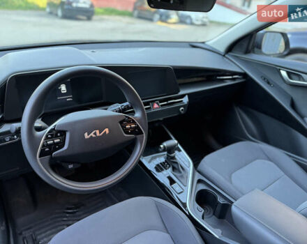 Коричневый Киа Niro, объемом двигателя 0 л и пробегом 3 тыс. км за 25500 $, фото 14 на Automoto.ua