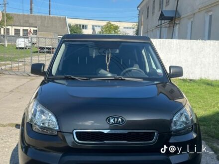 Коричневий Кіа Niro, об'ємом двигуна 1 л та пробігом 240 тис. км за 6399 $, фото 1 на Automoto.ua