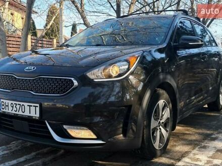 Киа Niro 2016 в Одессе на Automoto.ua Коричневый Киа Niro, объемом двигателя 1.58 л и пробегом 87 тыс. км за 15700 $, фото 1 на Automoto.ua