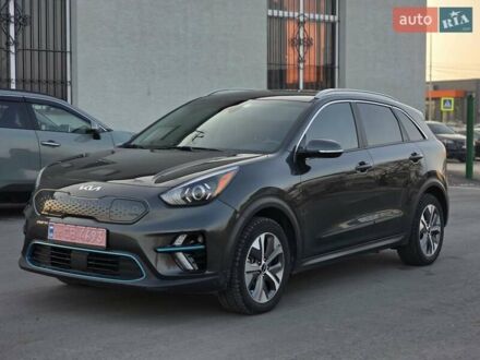 Киа Niro 2022 в Тернополе на Automoto.ua Коричневый Киа Niro, объемом двигателя 0 л и пробегом 82 тыс. км за 17999 $, фото 1 на Automoto.ua