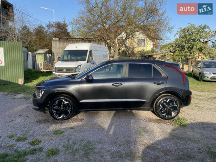 Кіа Niro 2023 у Києві на Automoto.ua Коричневий Кіа Niro, об'ємом двигуна 0 л та пробігом 25 тис. км за 12900 $, фото 1 на Automoto.ua